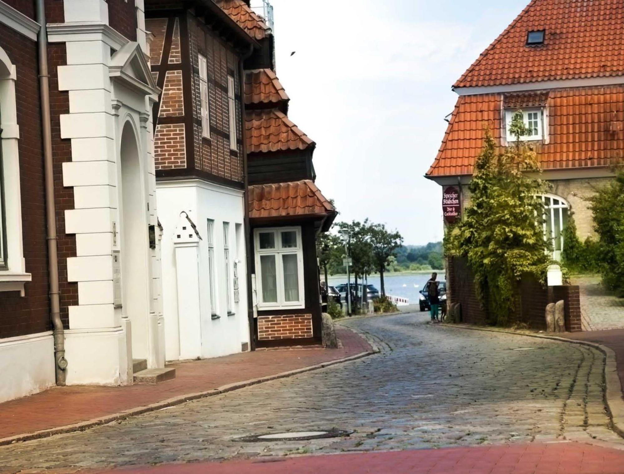 Fewoneustadt-02 Neustadt in Holstein Luaran gambar
